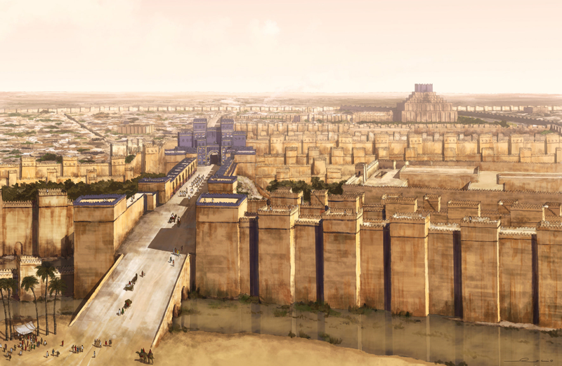 Illustration for article titled Beautiful Portraits Of The Ancient World
